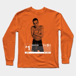 Renton Long Sleeve T-Shirt